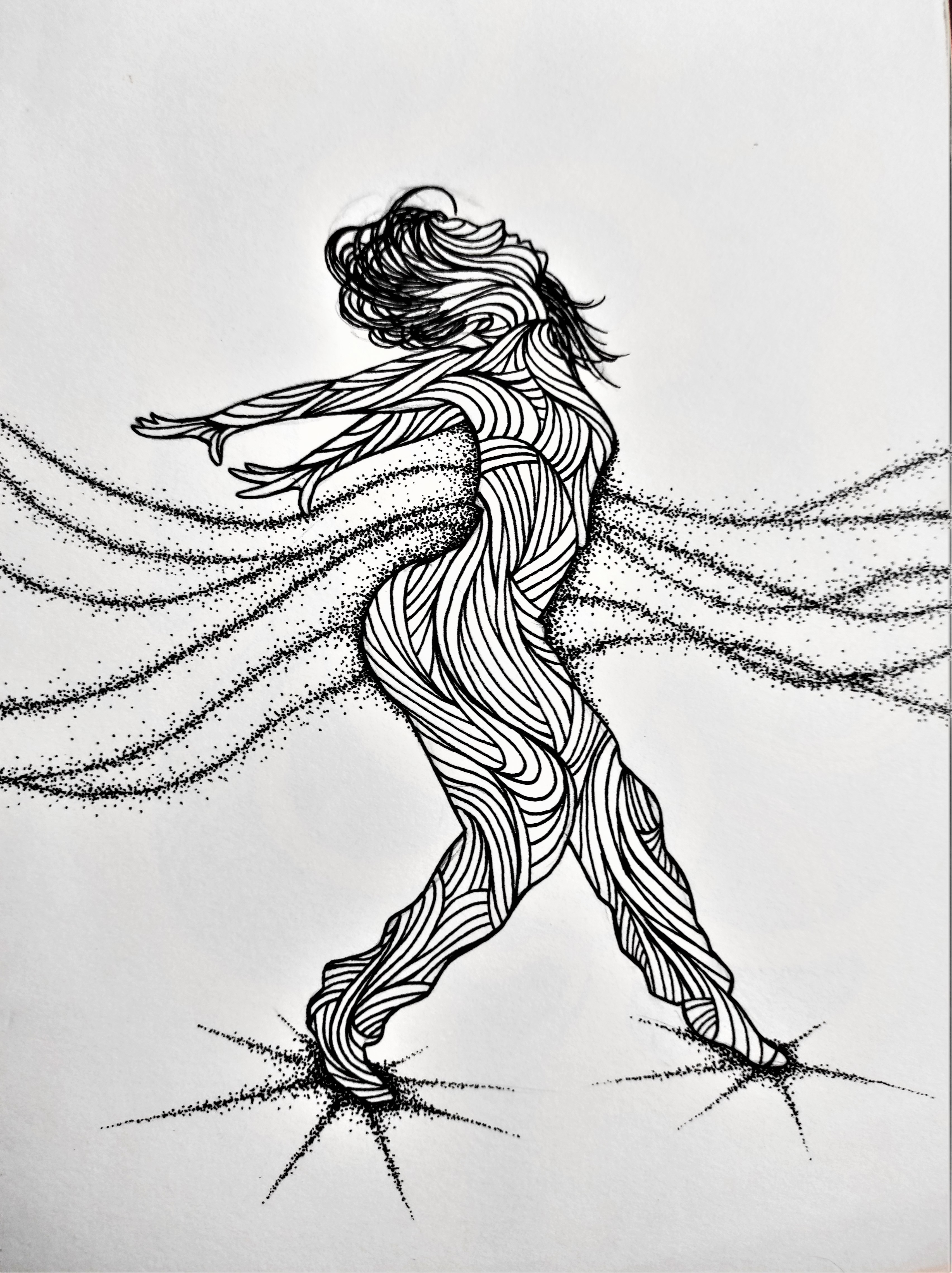 Ete danseuse