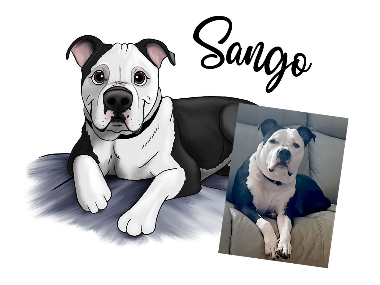 Sango-photo