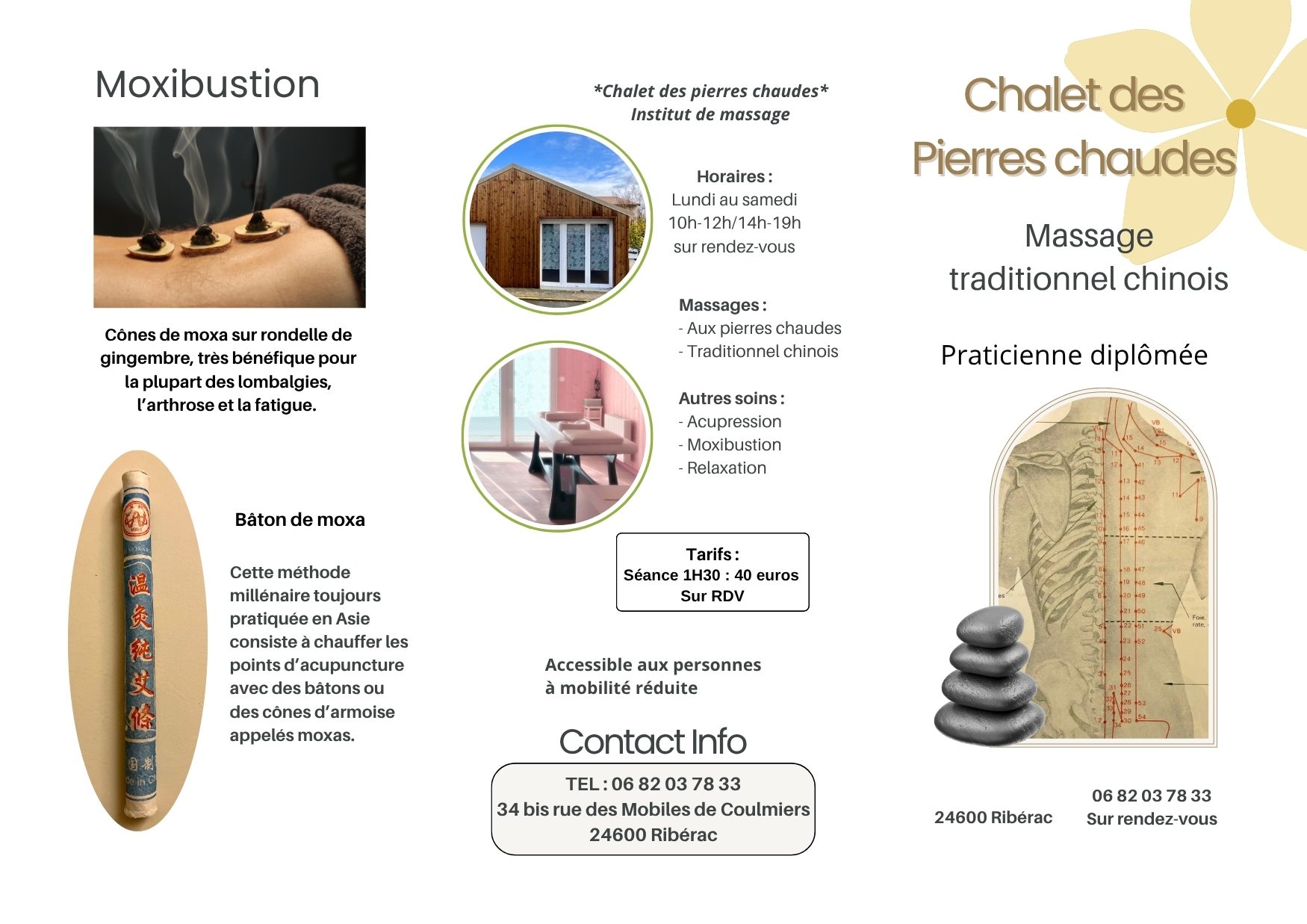 Pierres chaudes riberac