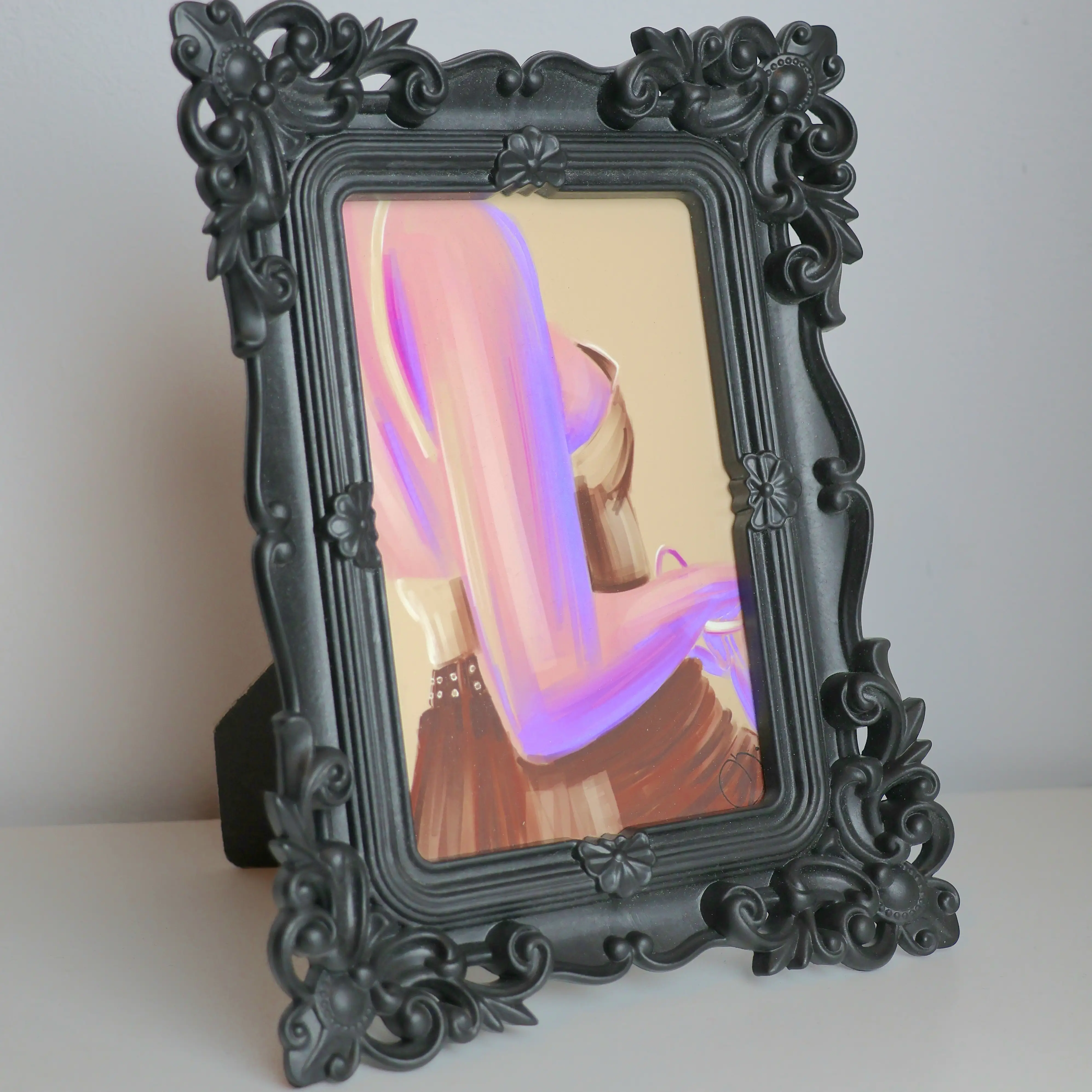 Galerie d'art "Le Poireau"