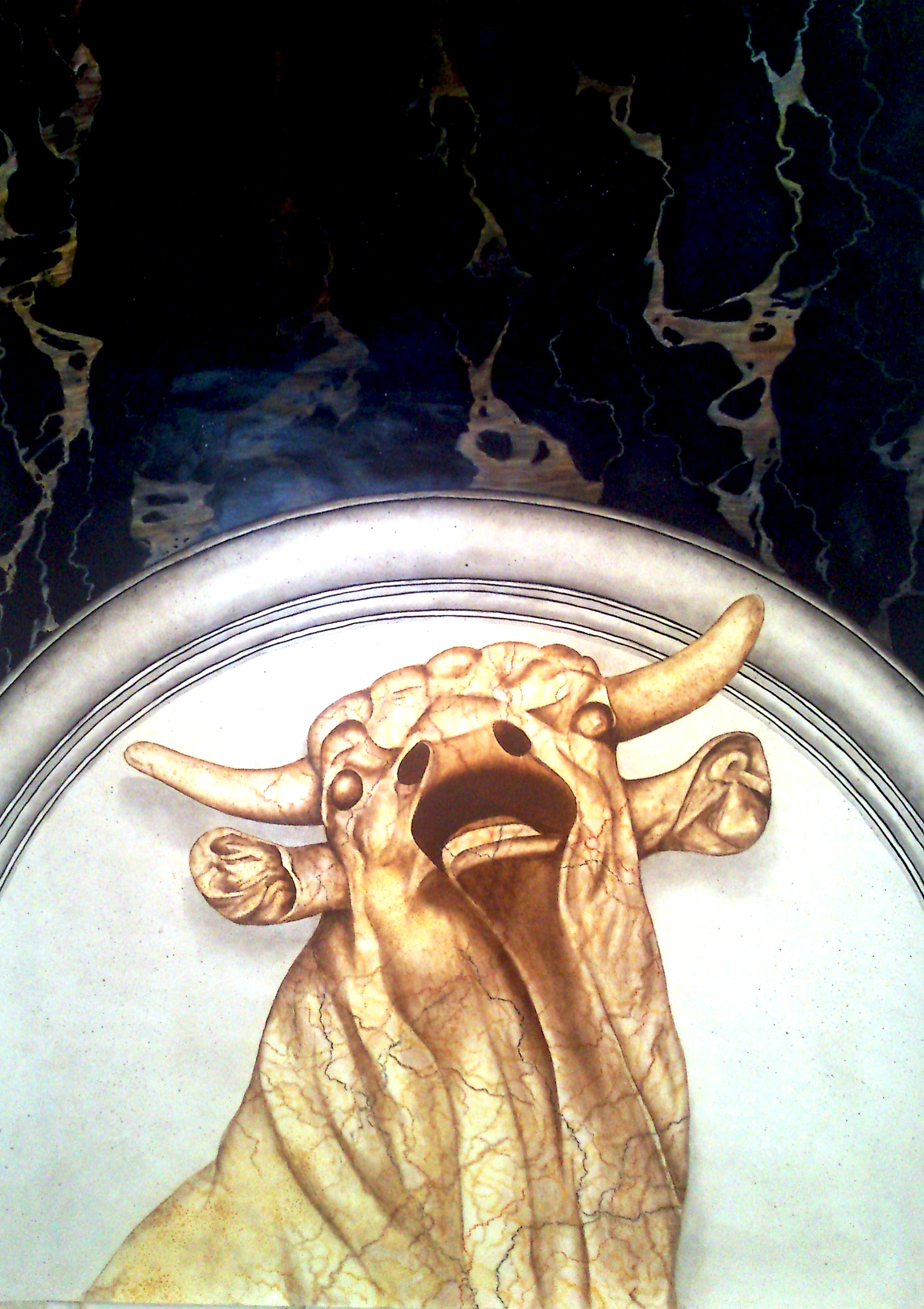 Taureau presque fini2