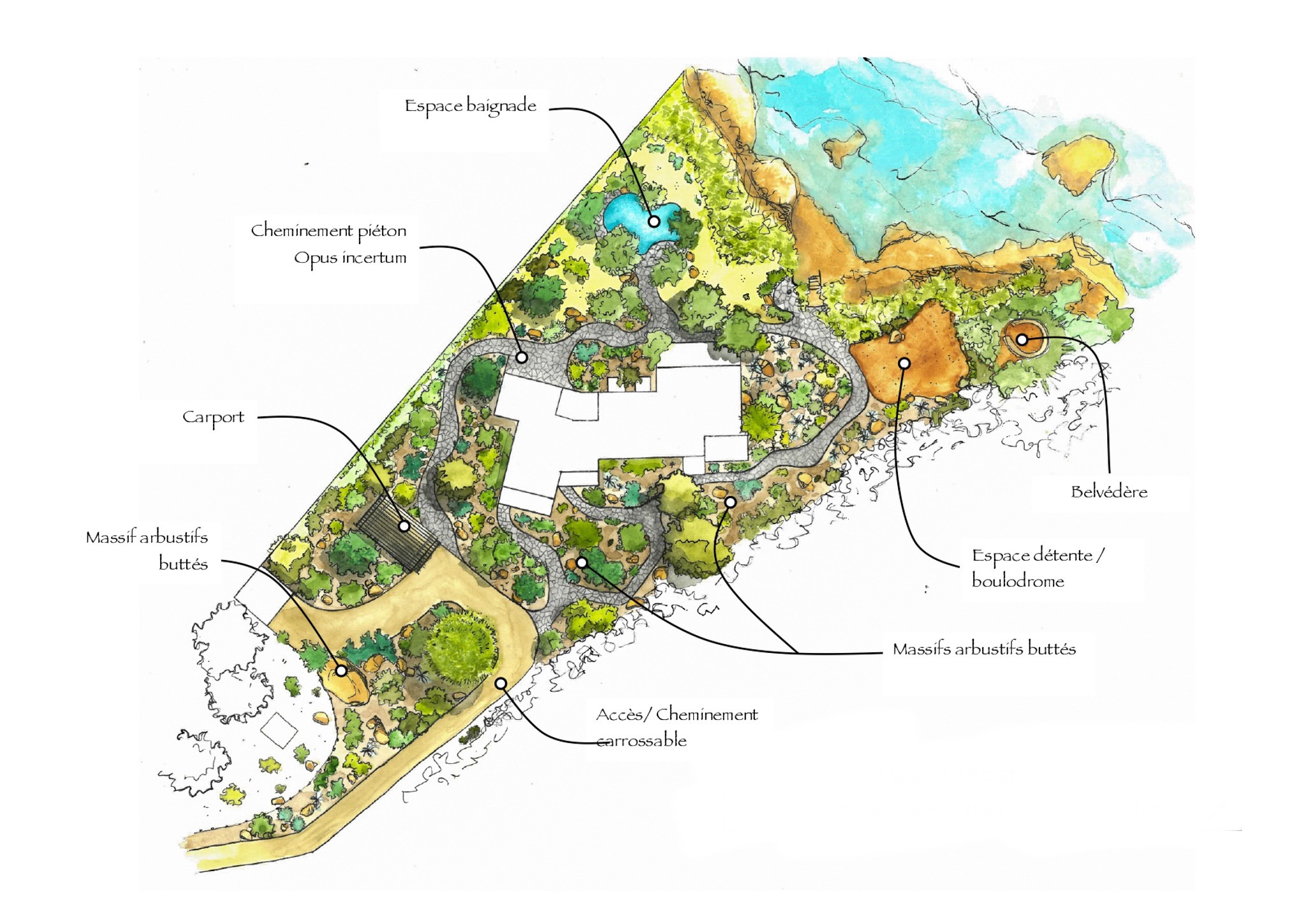 Maison larose plan masse bon page 0001 2