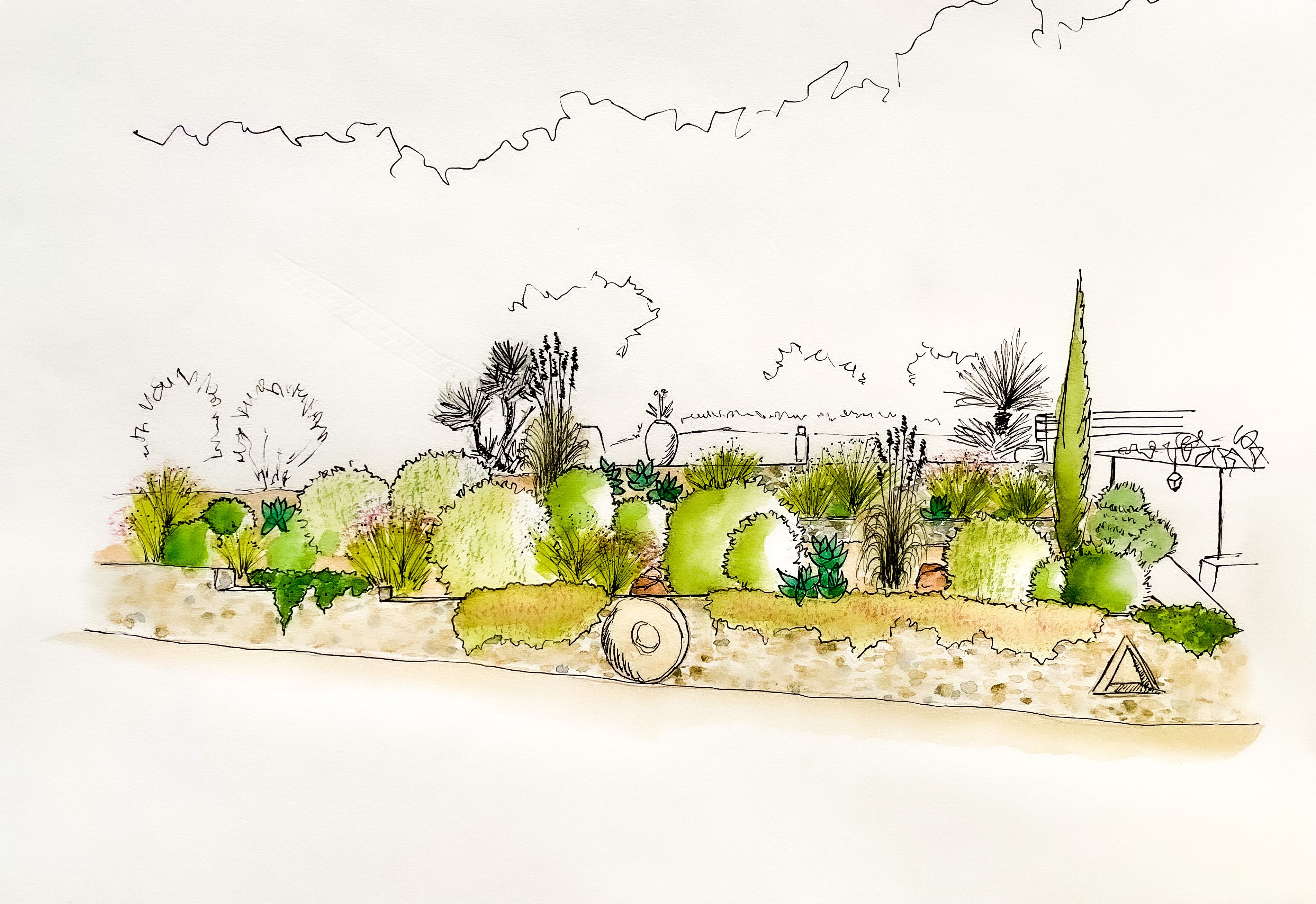 Croquis amenagement moulin 2