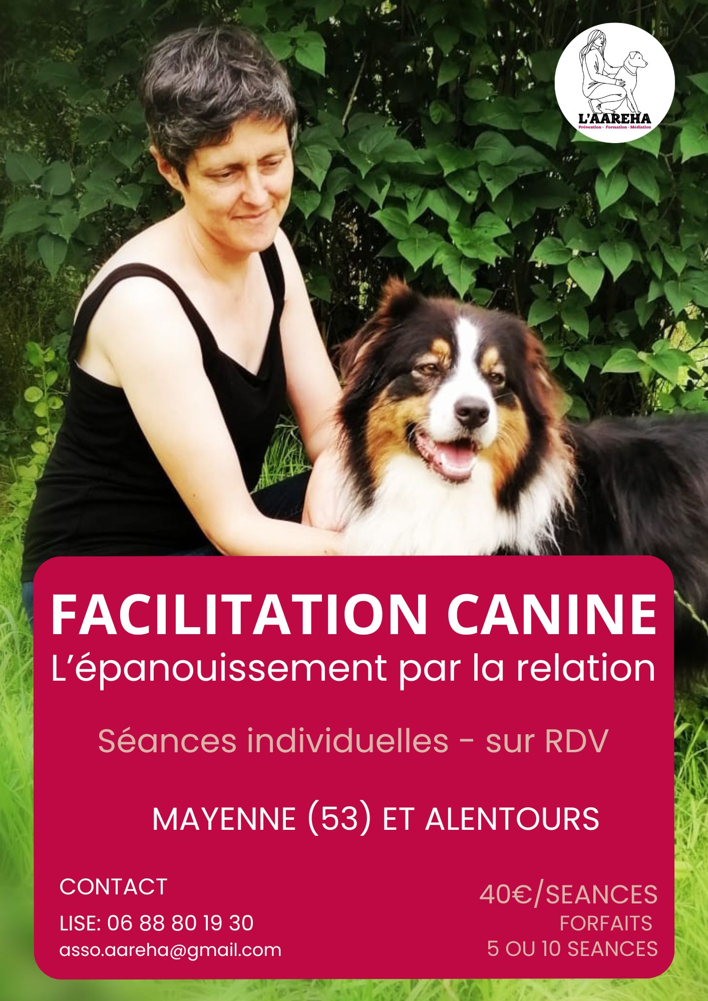 Facilitation-canine