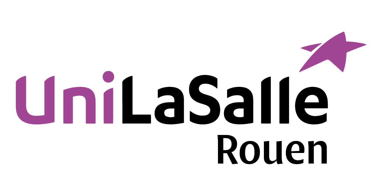Logo unilasalle rouen quadri