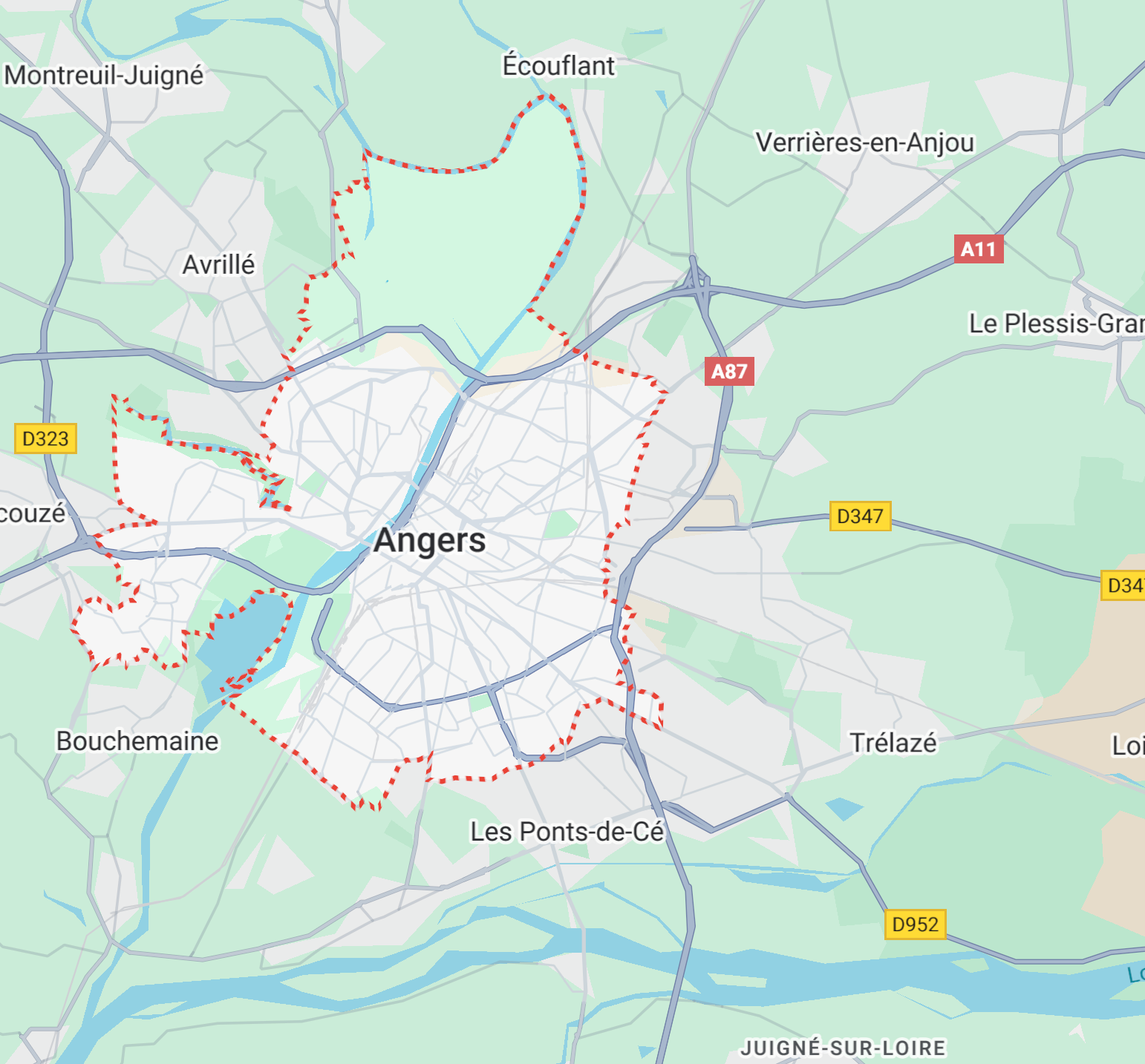 Localisation
