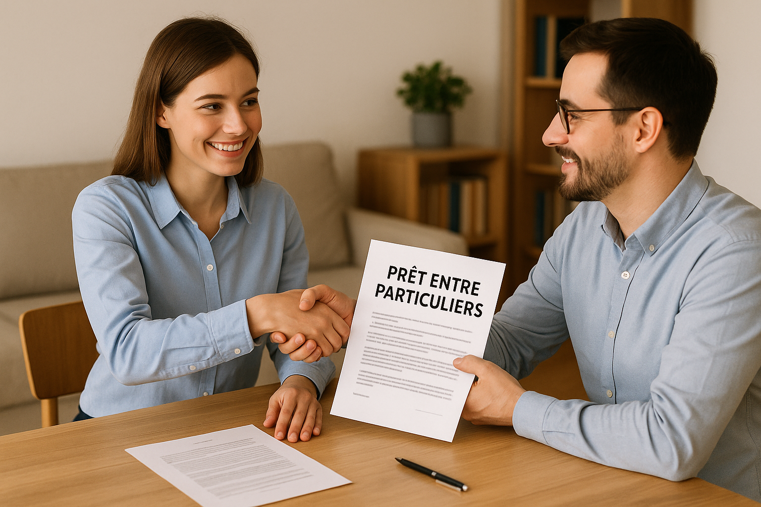 Prêt entre particuliers : pourquoi cette alternative séduit de plus en plus les Français ?