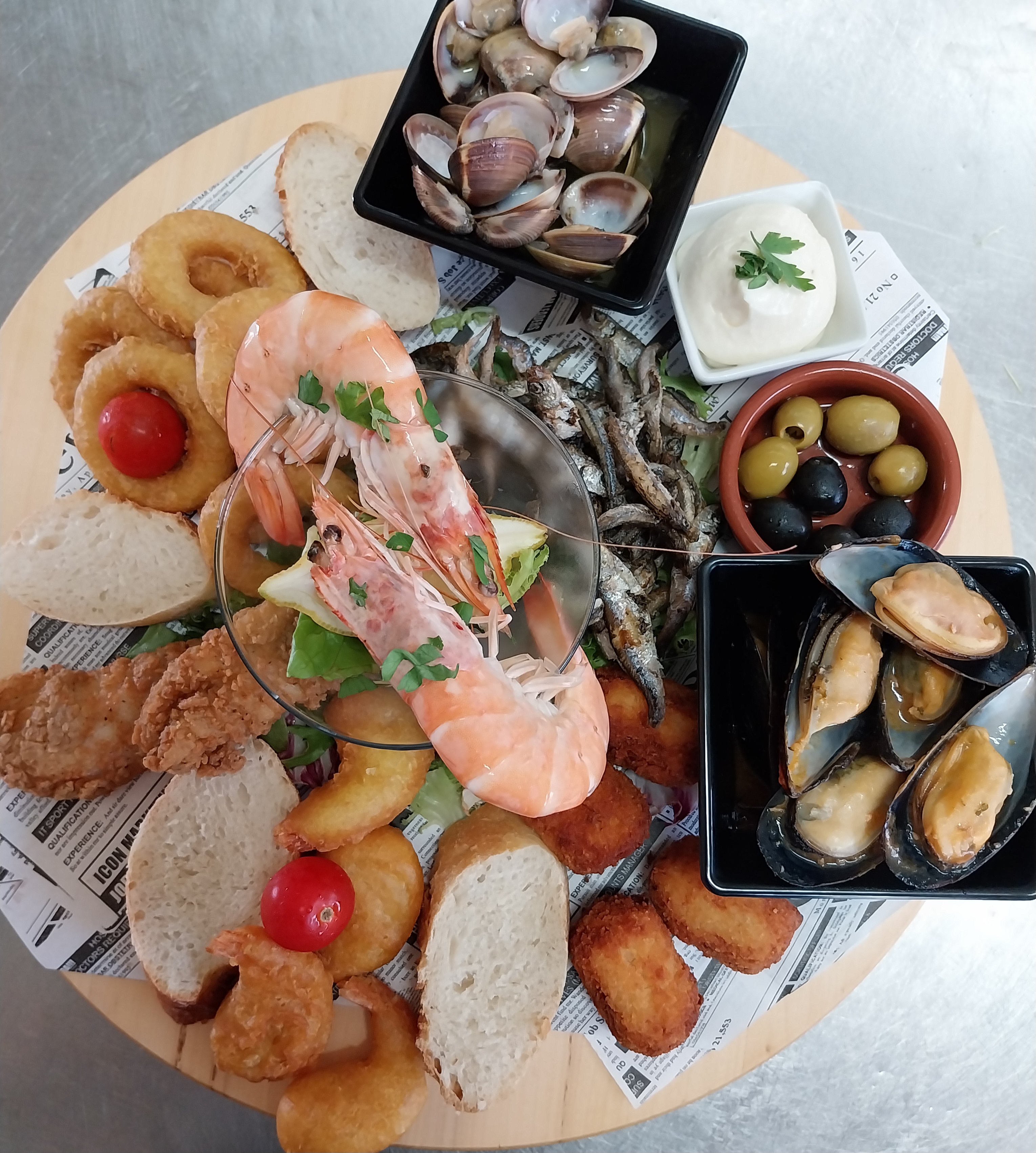 Tapas