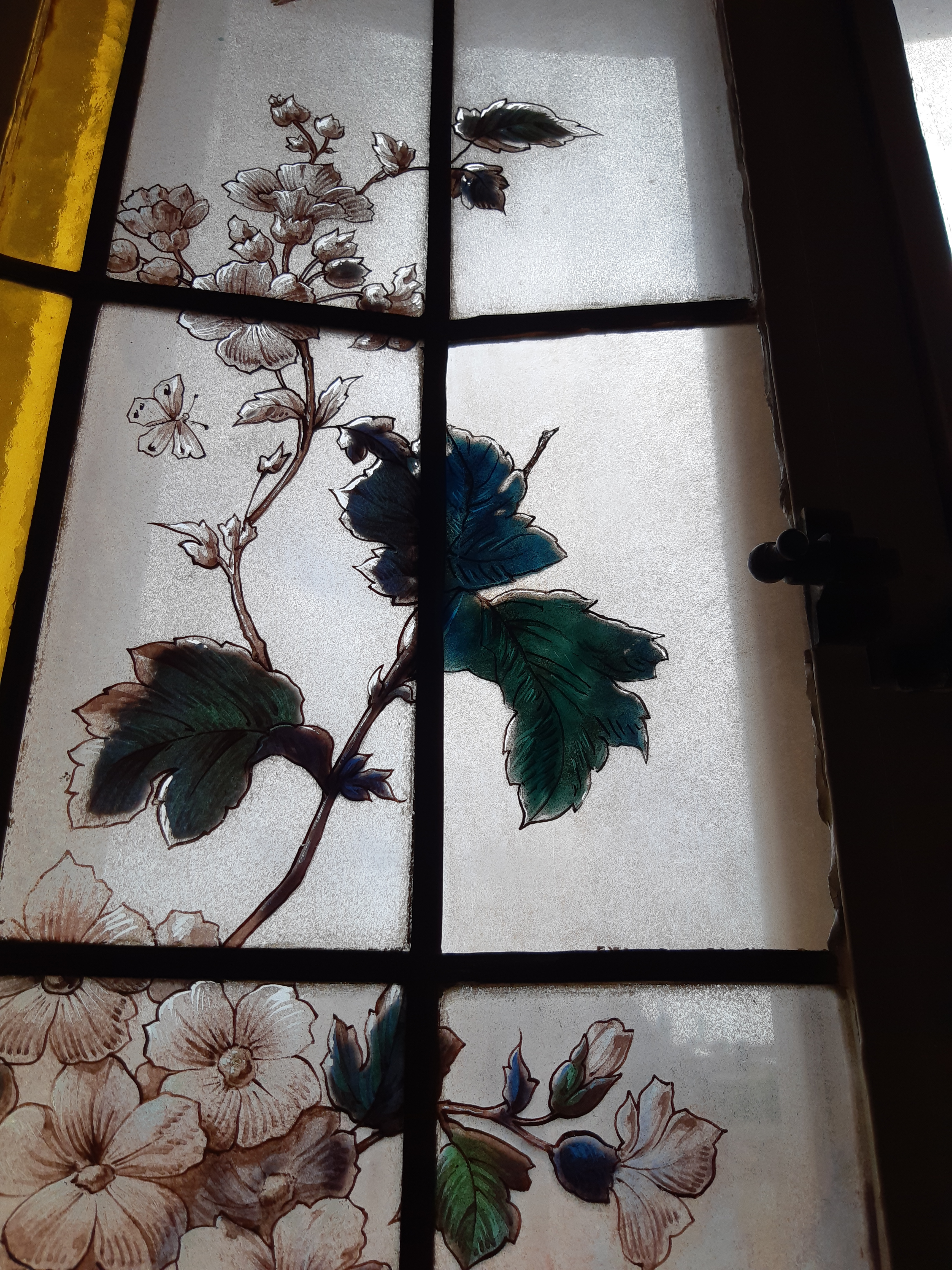 Verre repare