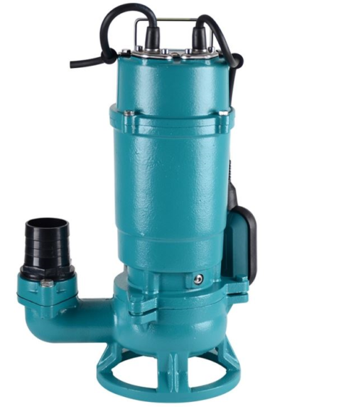 Pompe broyeuse immergee 480x573