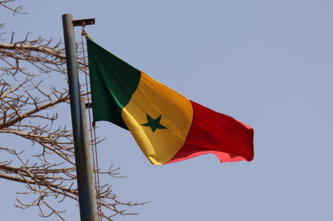 Drapeau-senegal