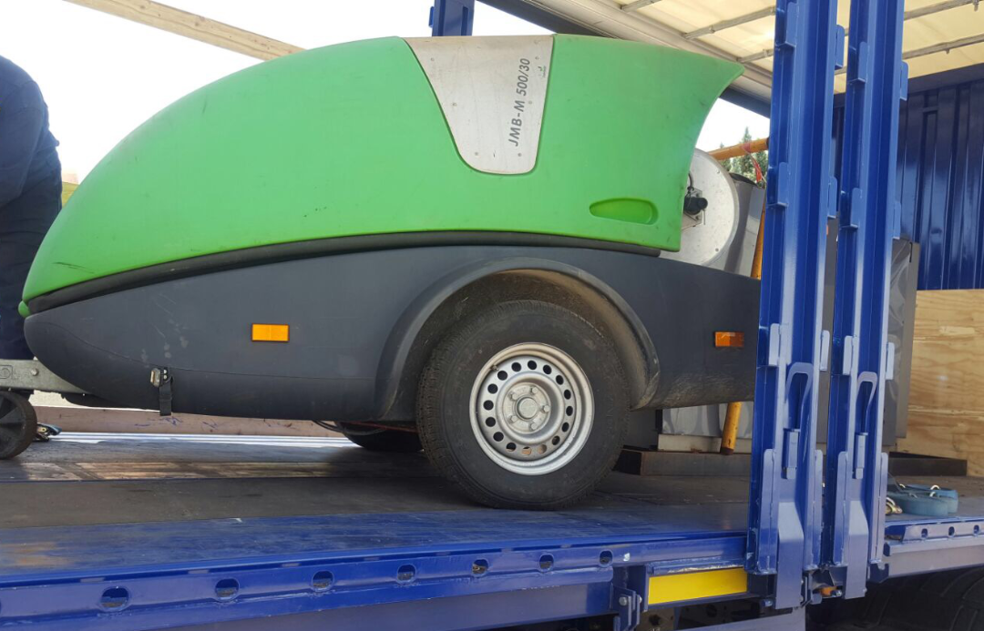 Pompe hp