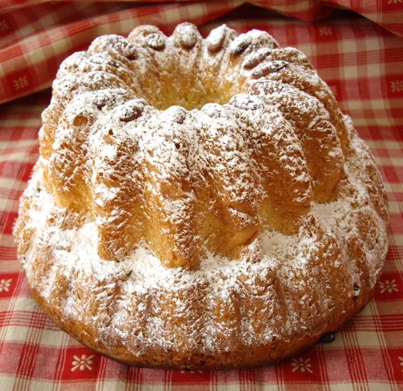 Kougelhopf