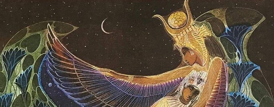 Le Féminin Sacré, la Déesse en soi