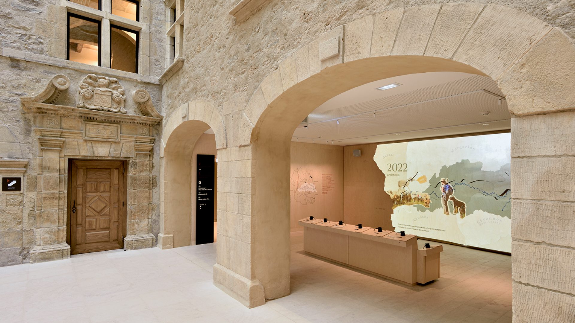 Musee du gevaudan