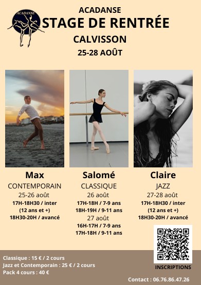 Stage-rentree-2025