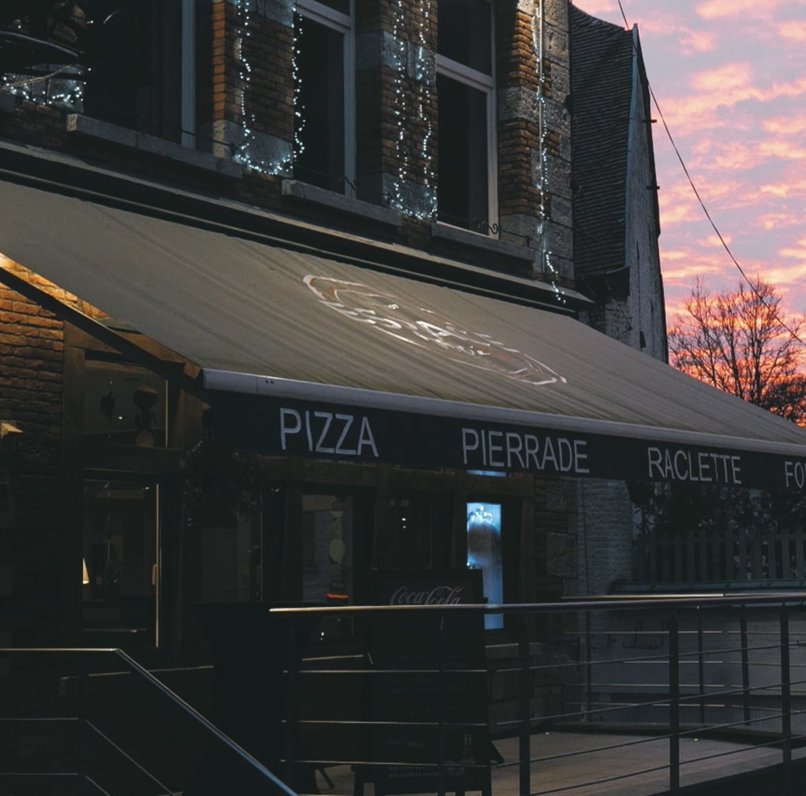 Espace-pizza