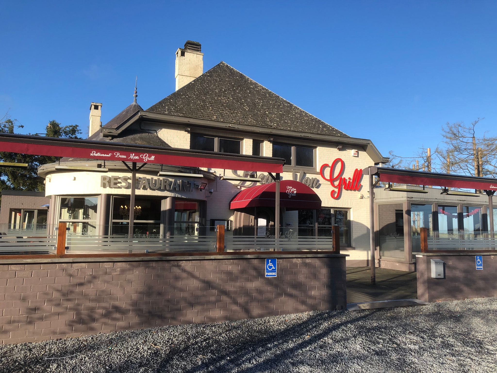 Beaumont-grill
