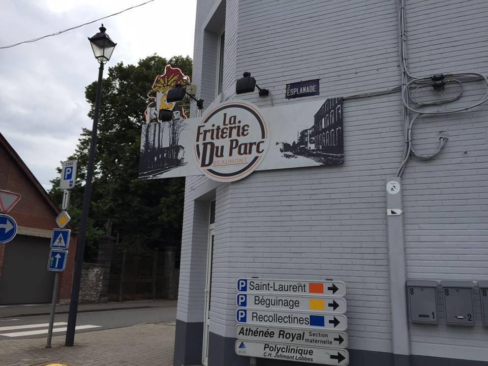 Friterie-du-parc