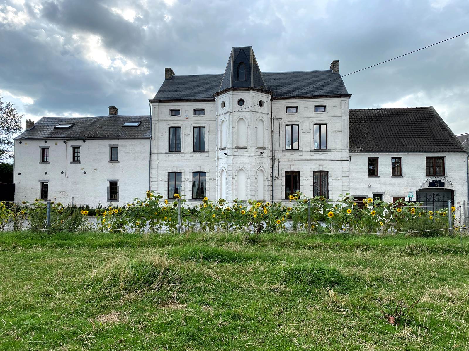 Chateau-frankie