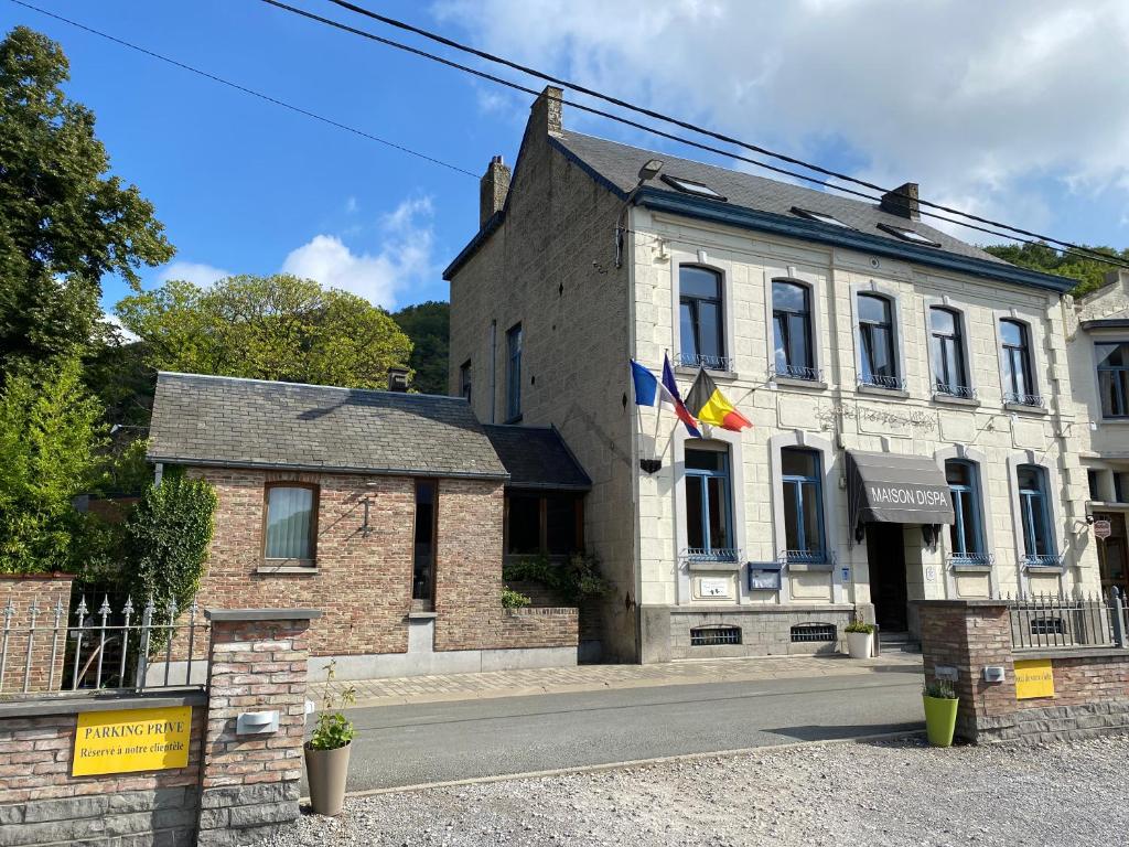 Maison-dispa