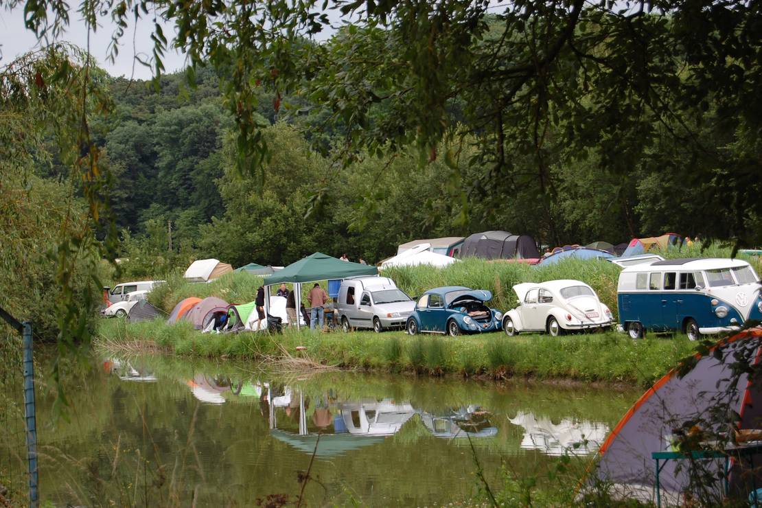 Camping-robechie