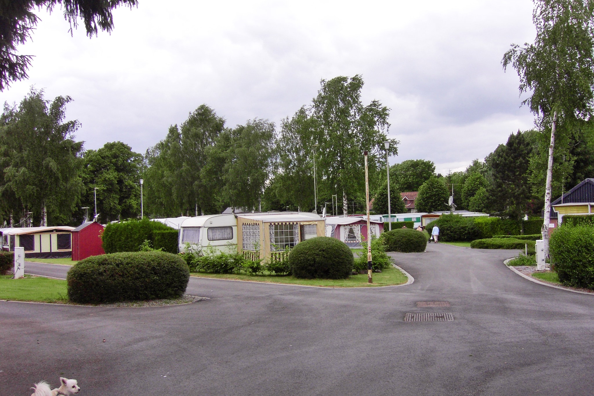 Camping-chimay