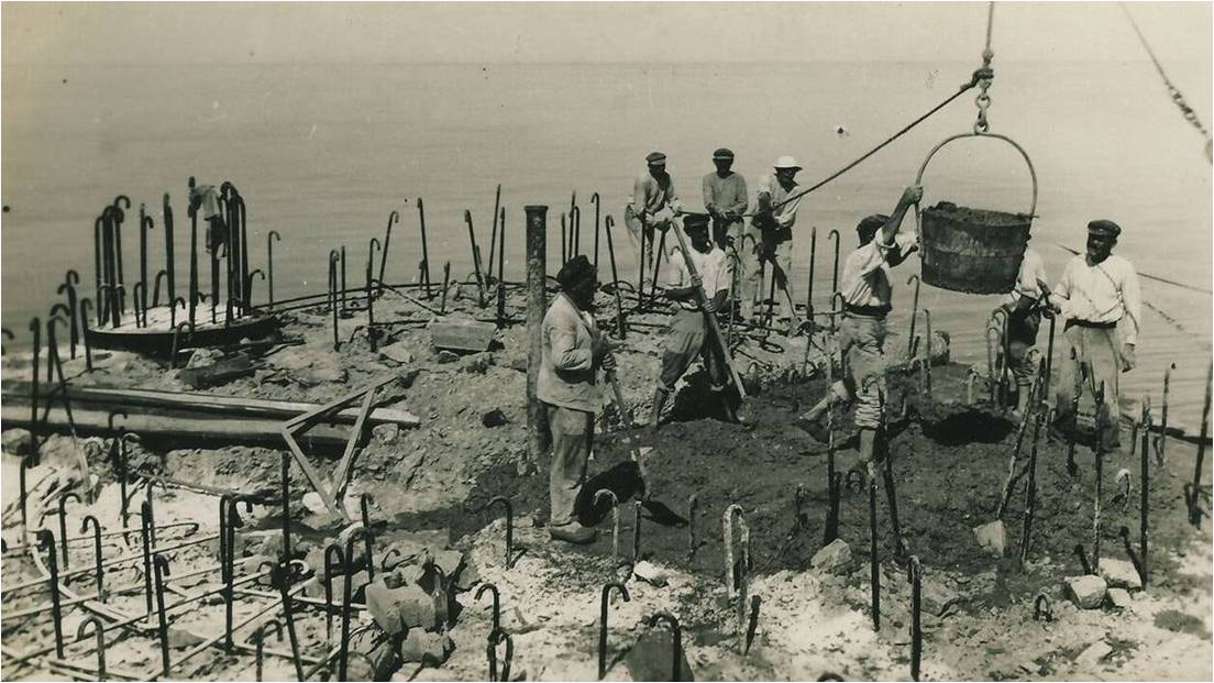Histoires de phares. L’interminable construction du feu des Birvideaux
