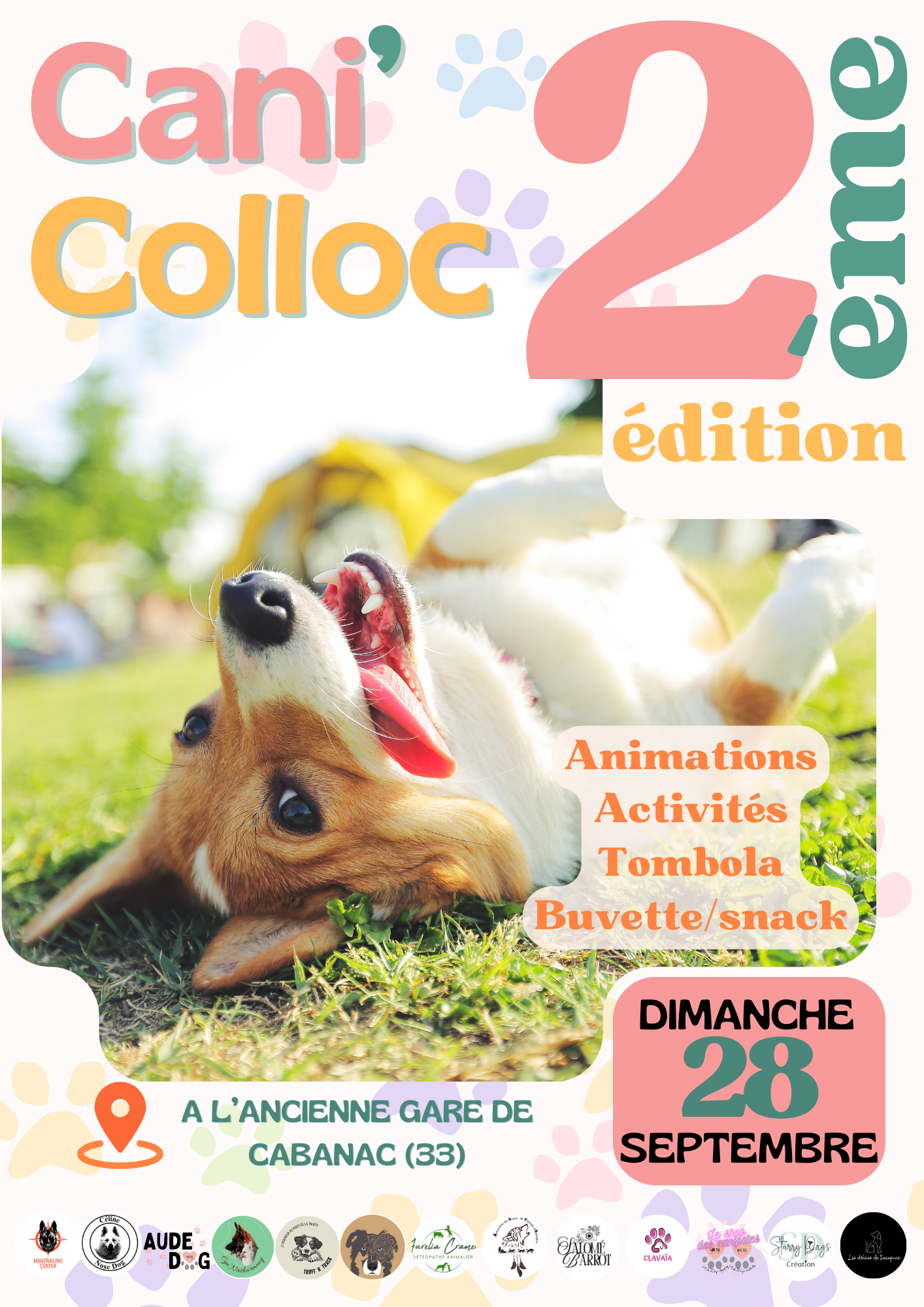 Le Cani Colloc revient pour sa 2ème édition