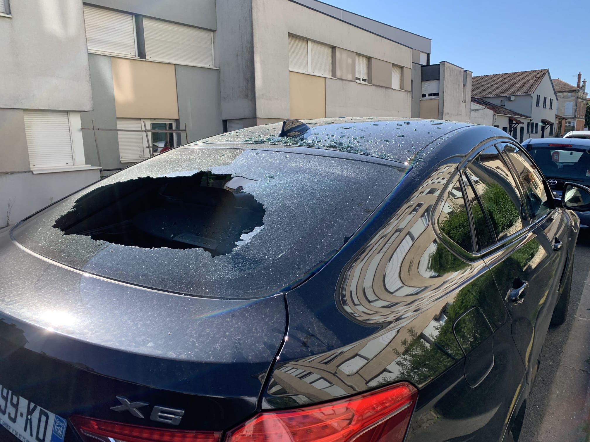 Mon cri d’alerte après l’acte de vandalisme à Saint-Dizier