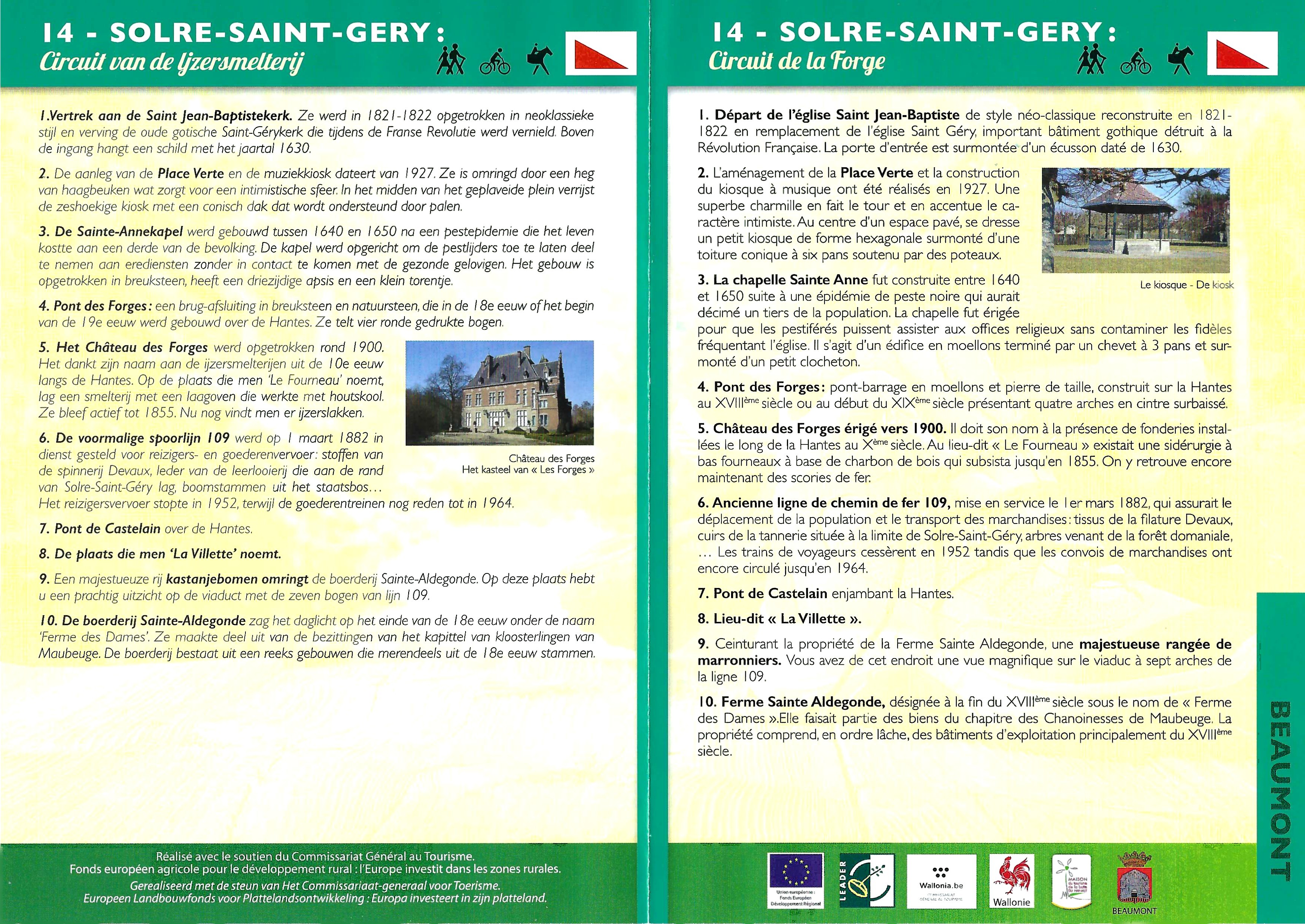 14 solre saint gerybis