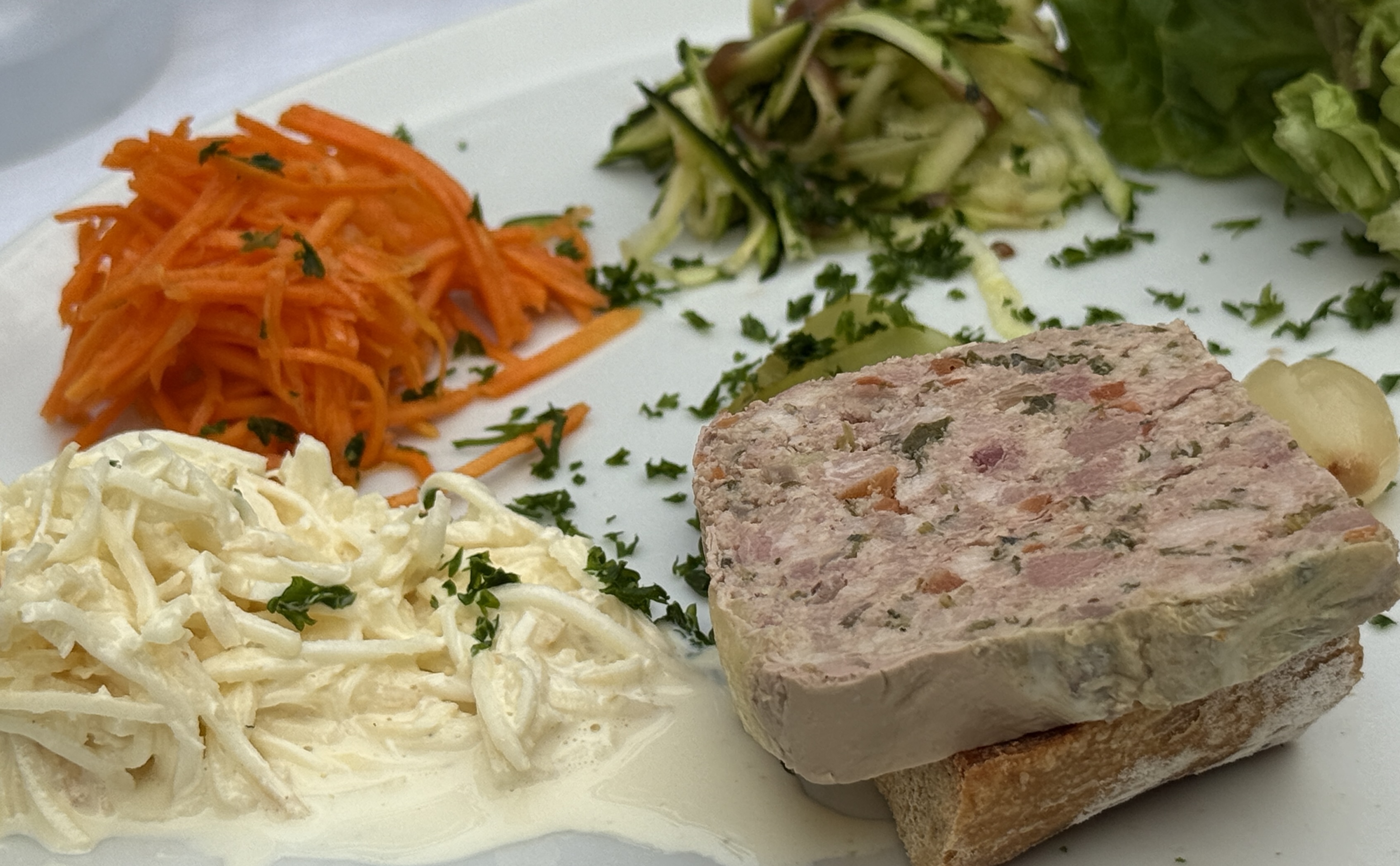 VC terrine