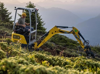 Wacker Neuson améliore ses résultats