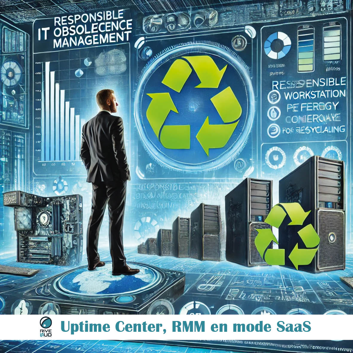 Uptime Center redéfinit la gestion de l’obsolescence
