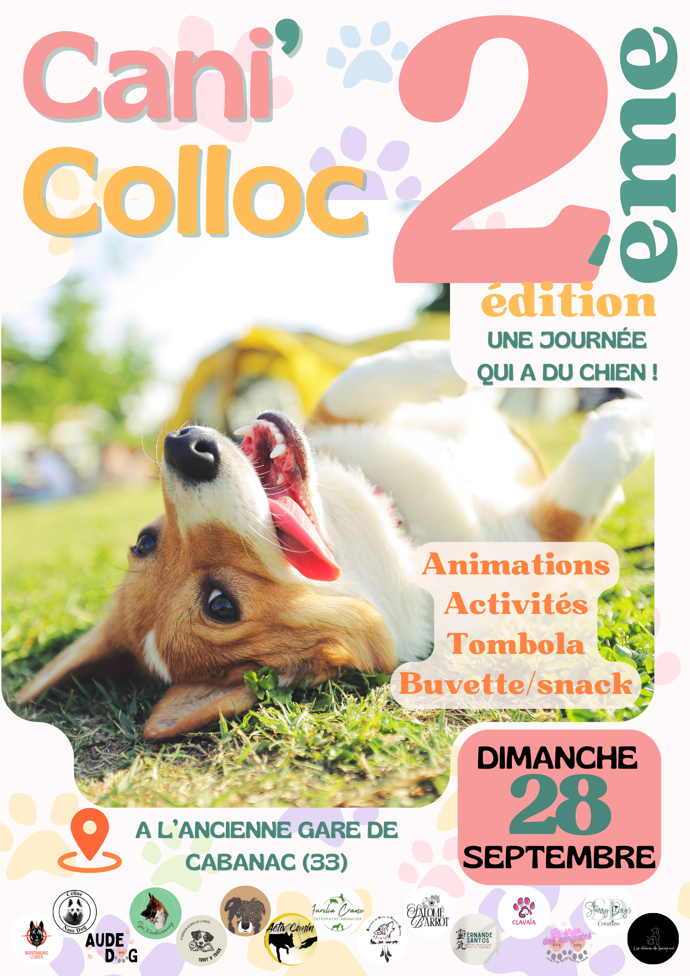 Le Cani Colloc revient pour sa 2ème édition