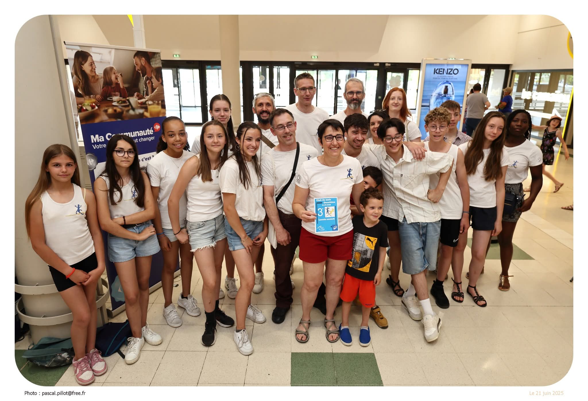 Carrefour des Sports de l'OSARC