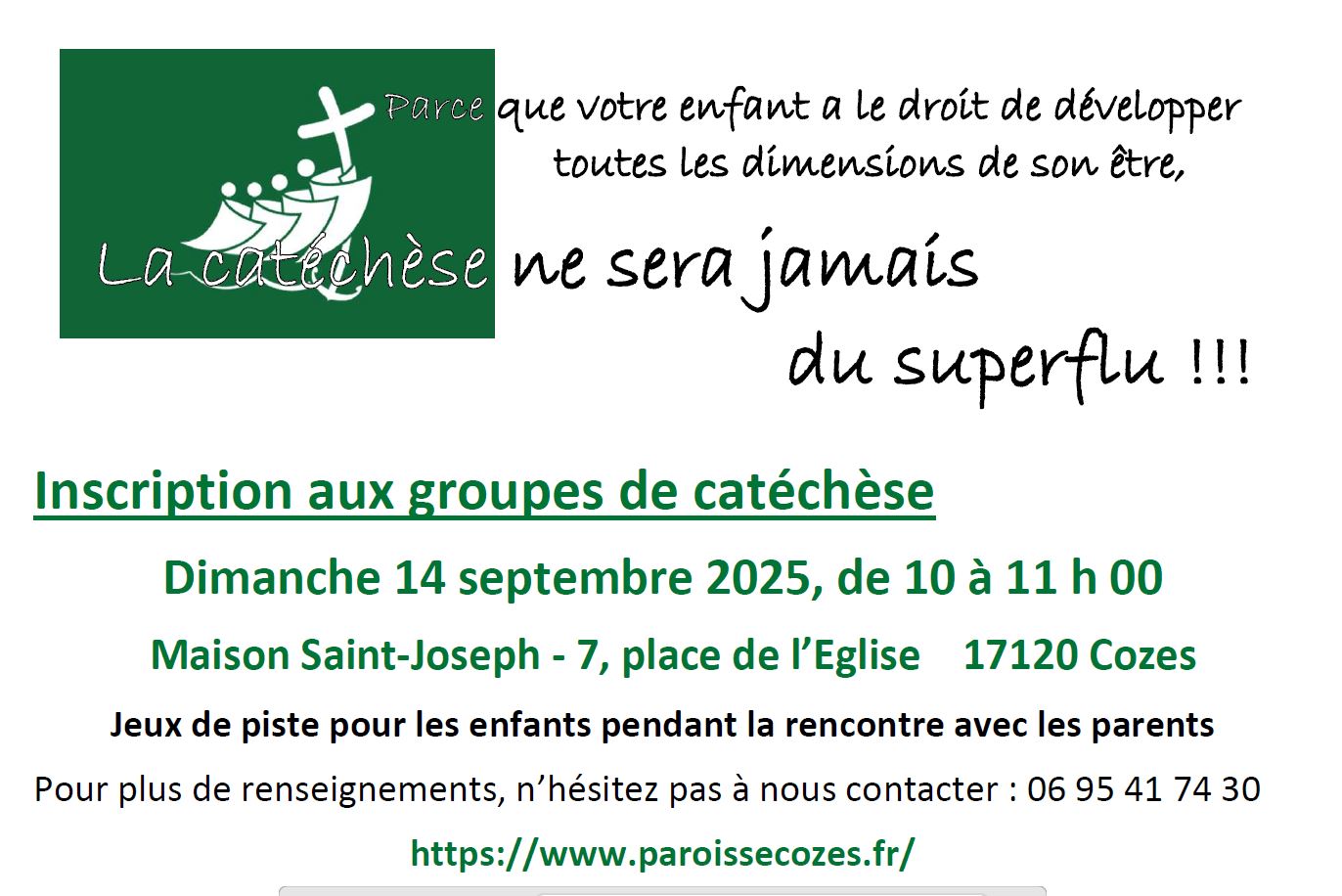 Affiche-cate