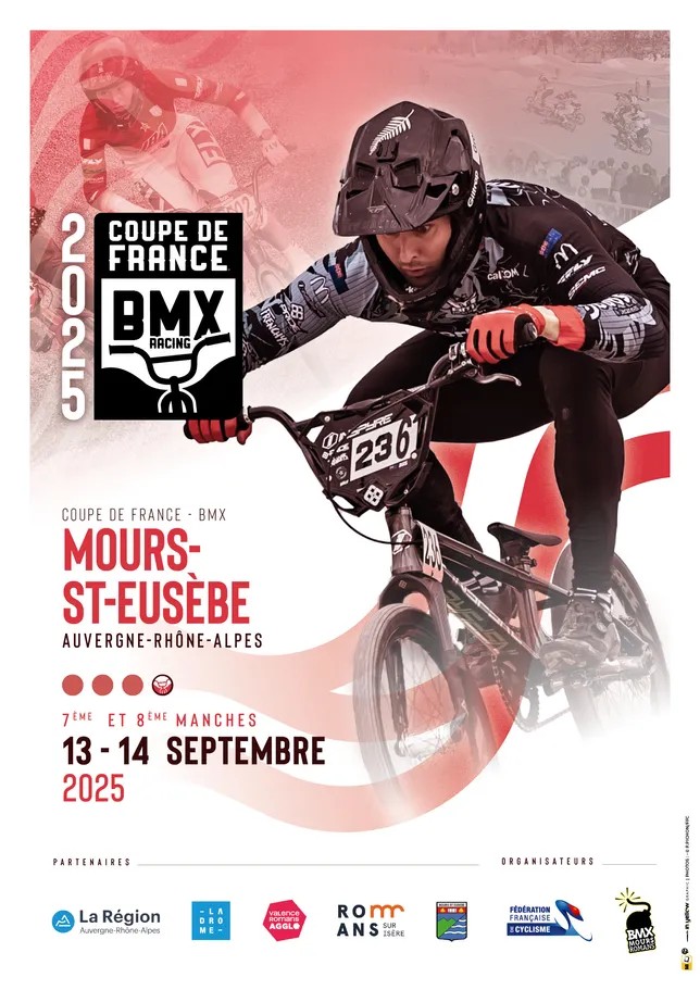 COUPE DE FRANCE BMX RACING #13-14/09 – Mours-Saint Eusebe