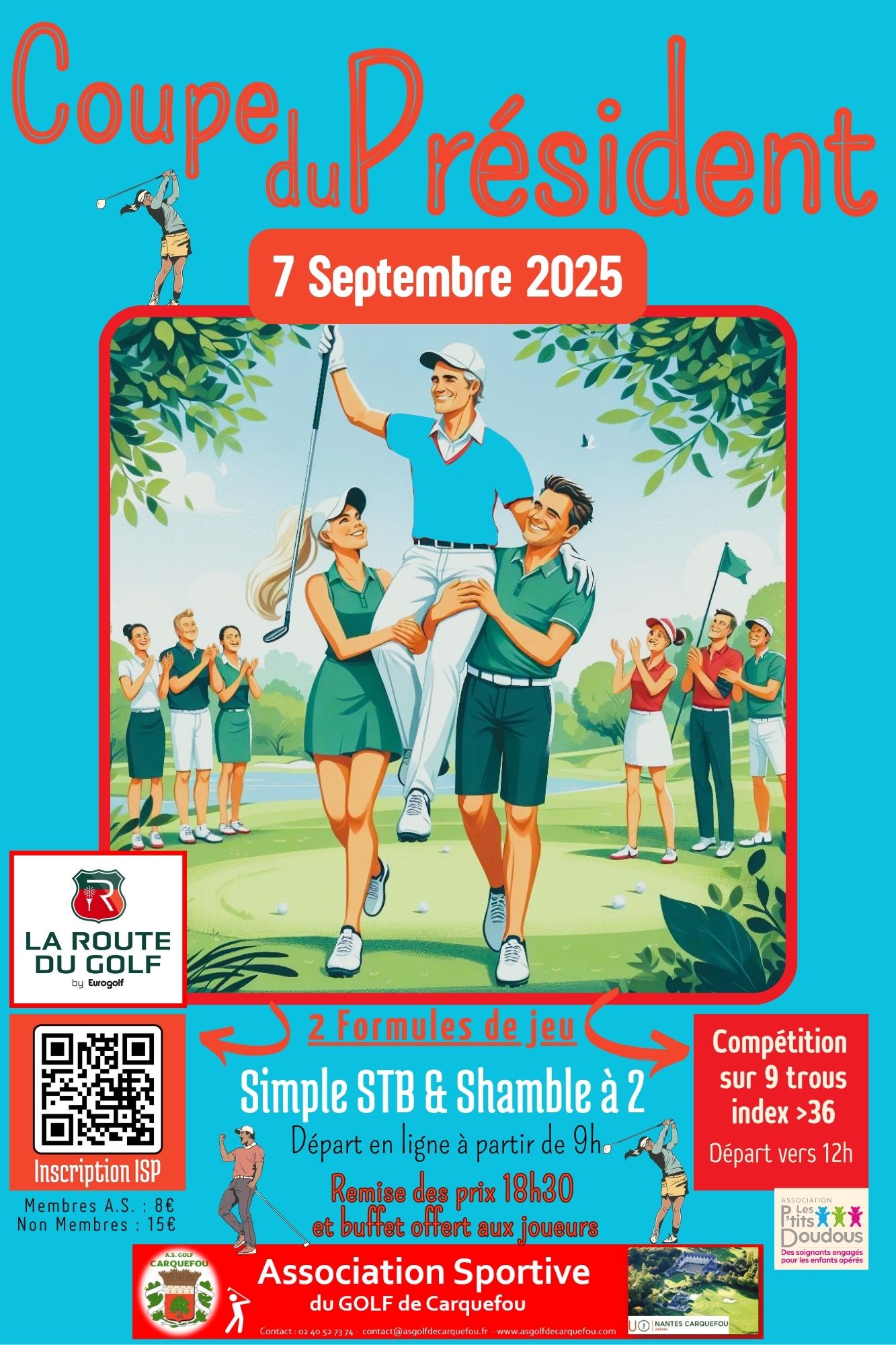 Affiche-Golf-coupe-president-2025