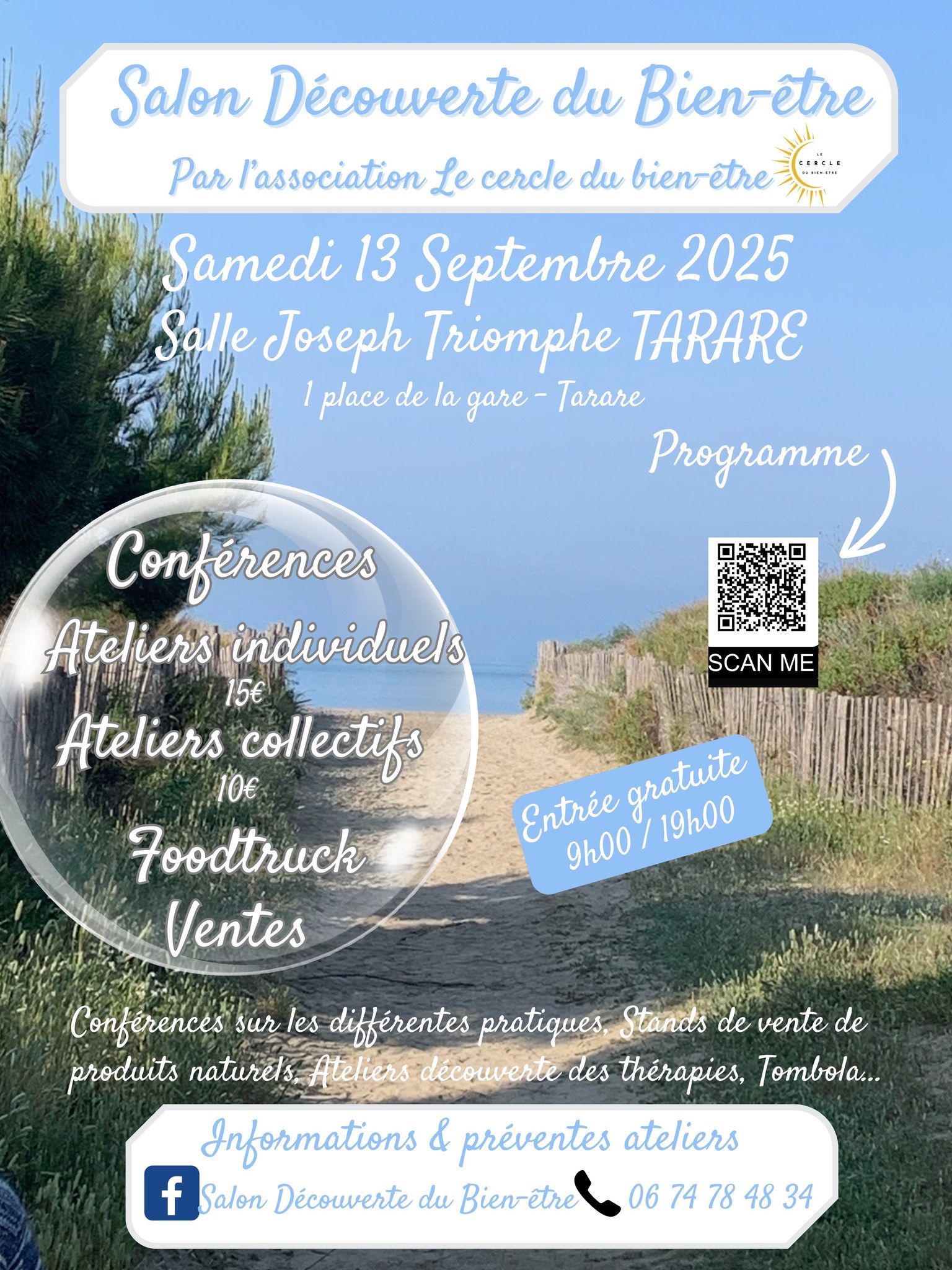 Affiche-salon