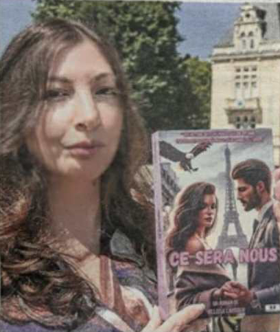 Article dans le journal du Grand Est, à propos du livre Ce Sera Nous