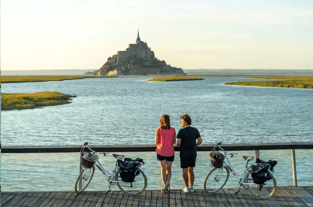 La baie du mont saint michel a velo 172472fr2m 1