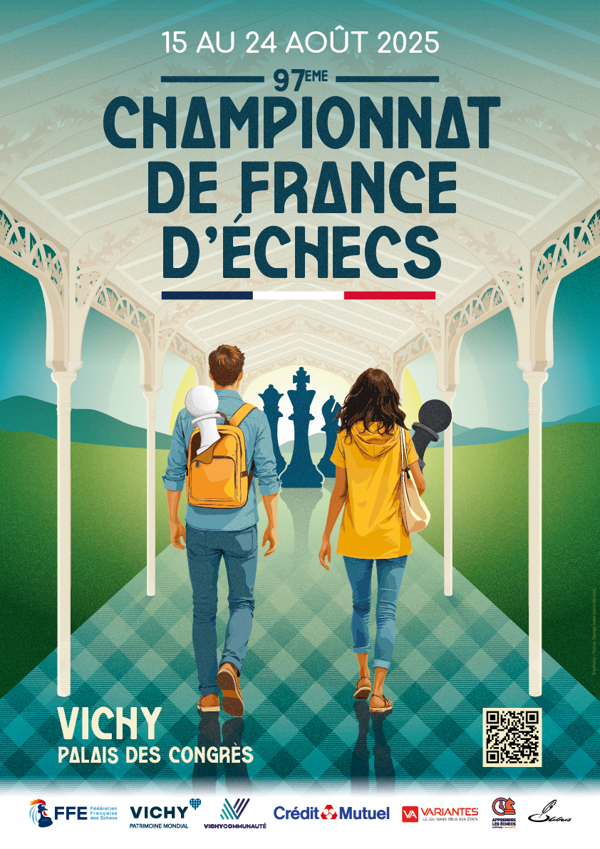 FFE-Affiche championnnat-FR 2025-web