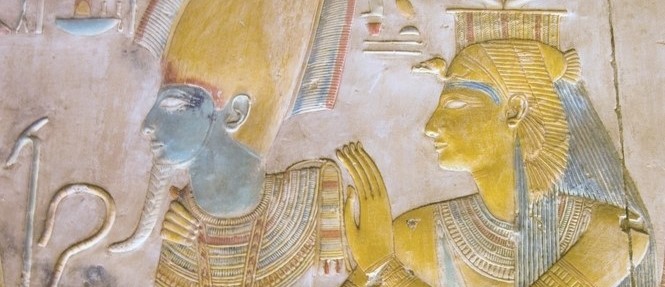 Le Couple archétypal Isis et Osiris : à l’origine du Féminin et du Masculin Sacrés