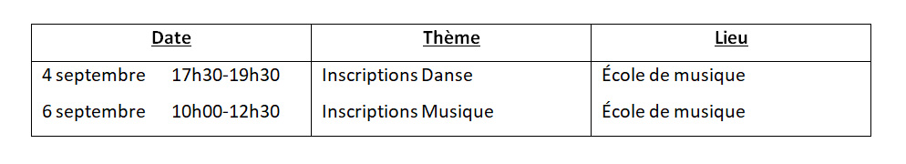 Agenda