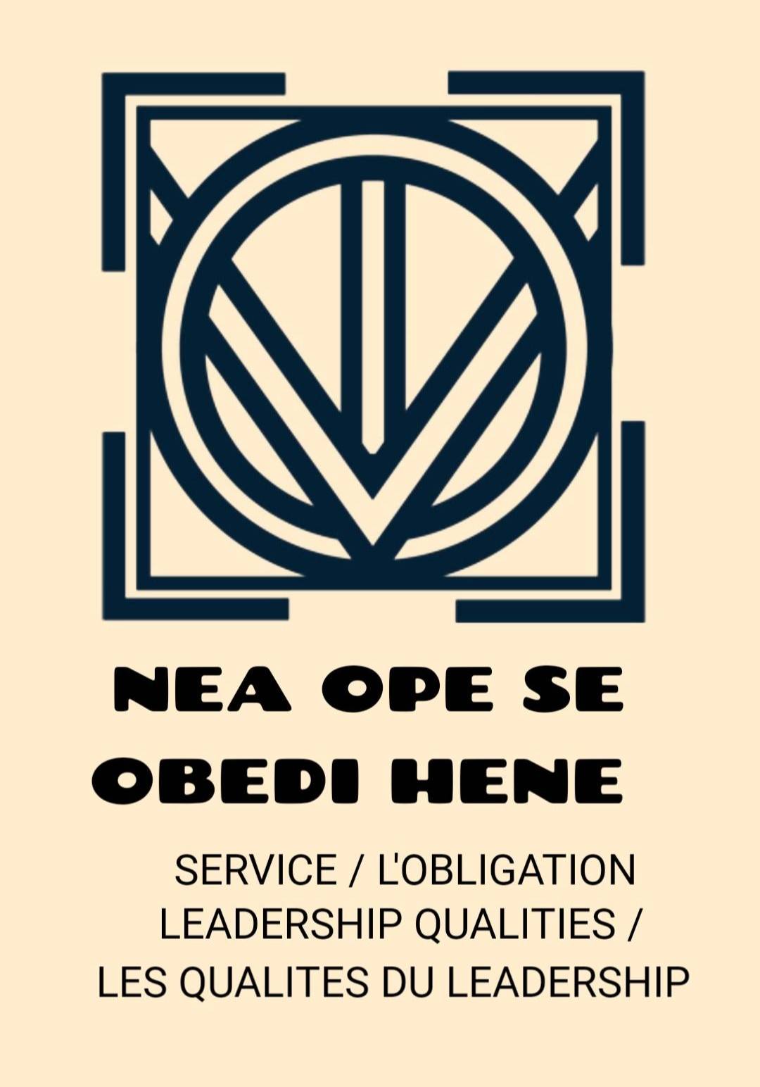 NEA OPE SE OBEDI HENE