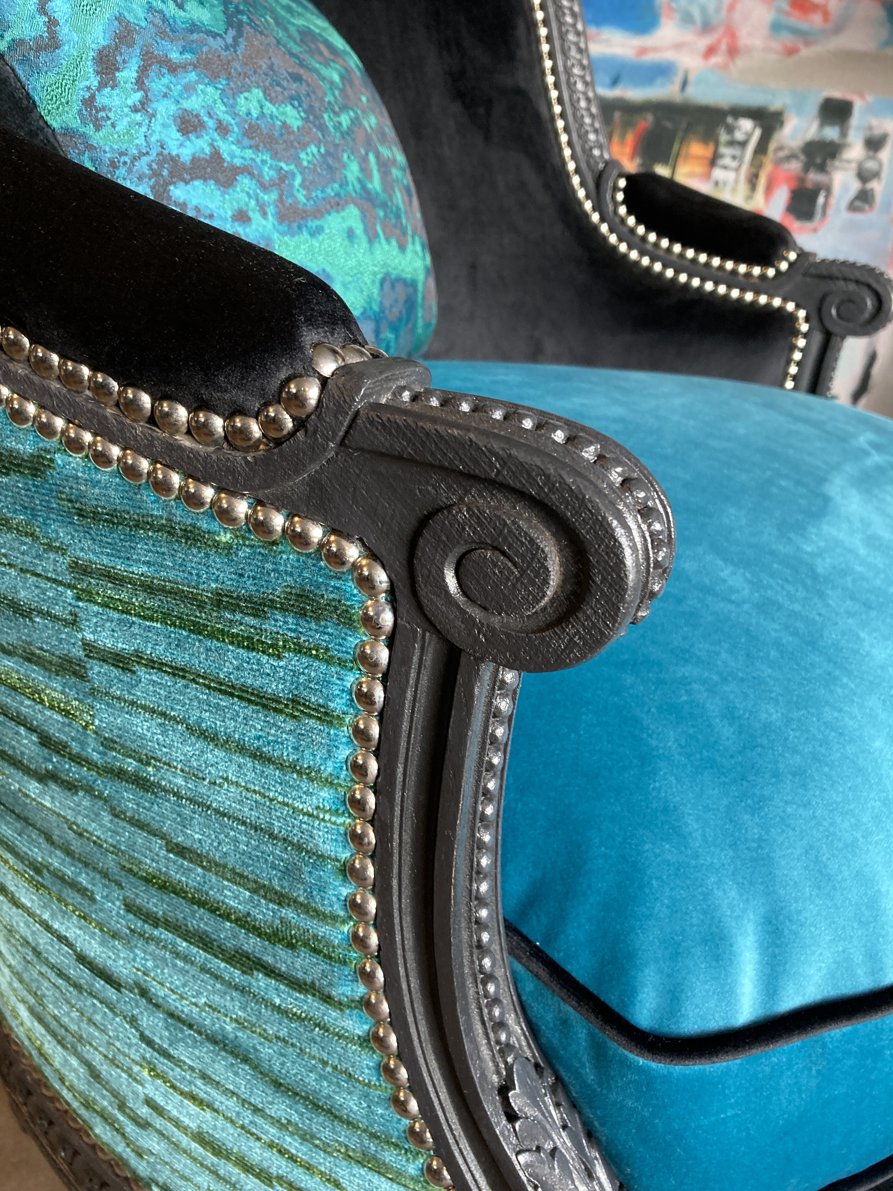 Atelier lesrenaissances tapissier tapissierdecorateur refectionfauteuil relookingmeuble saint medard en jalles bordeaux lacanau eysines saint aubin de medoc