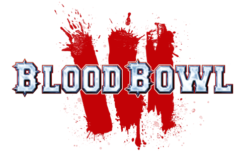 Blood Bowl 3 Logo