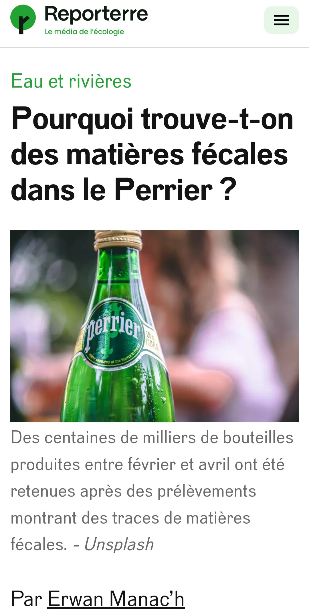 Perrier