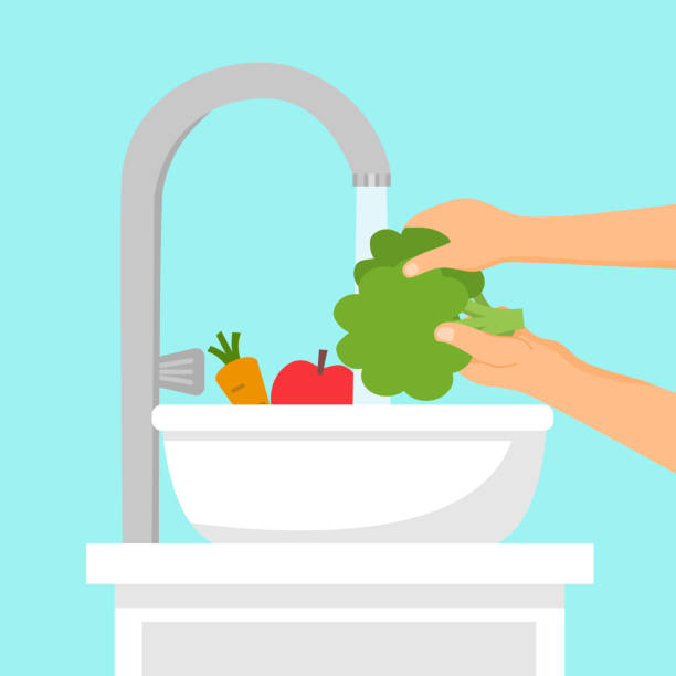 Lavage-legumes